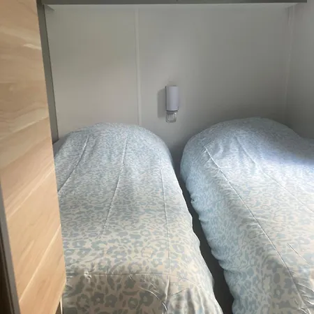 Camping Mobil Sainte-Croix-de-Verdon
