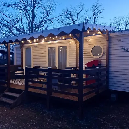 Campsite Mobil Sainte-Croix-de-Verdon