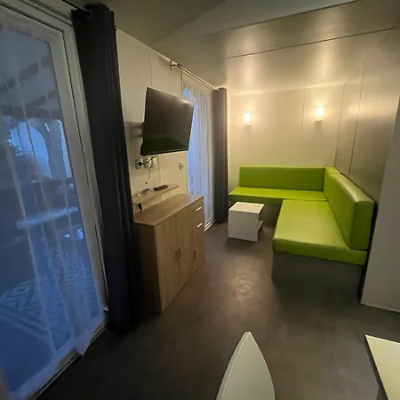 Mobil Campsite *